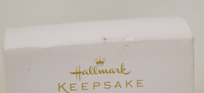 Hallmark Keepsake Ornament Packed For Fun Travel Bag Christmas Tree 2009 NIB