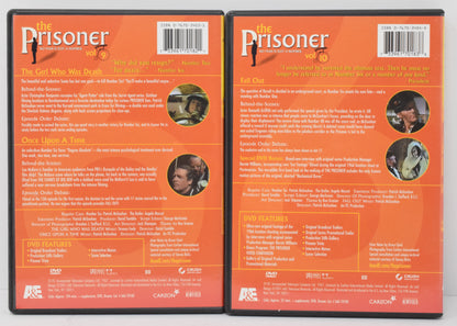 The Prisoner DVD Set 5