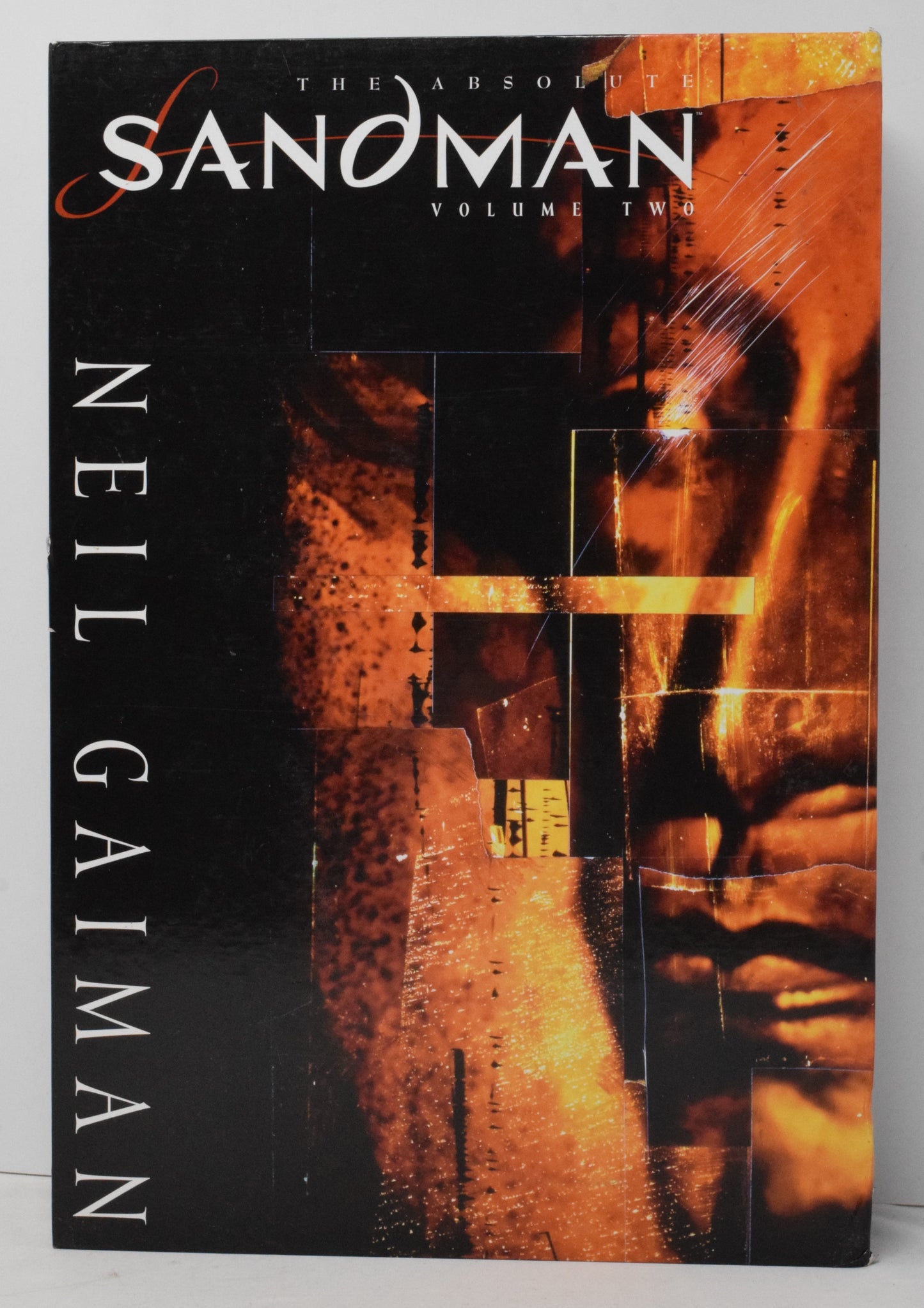 Absolute Sandman Vol 2 HC DC 2007 1st Print Neil Gaiman