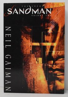 Absolute Sandman Vol 2 HC DC 2007 1st Print Neil Gaiman