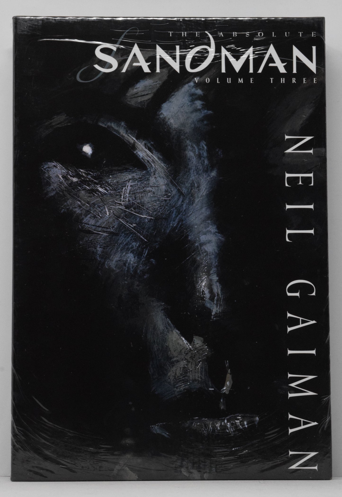 Absolute Sandman Vol 3 HC DC 2008 1st Print Neil Gaiman New Sealed