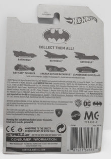 Hot Wheels Batman Tumbler Dark Knight Rises DC DieCast Car 4/6 New