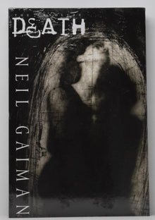 Absolute Death HC DC 2009 1st Print Neil Gaiman New Sealed Sandman
