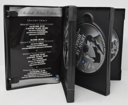 The Sherlock Holmes Collection Volume Three DVD