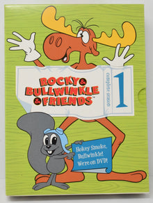 Rocky & Bullwinkle & Friends Complete Season I DVD