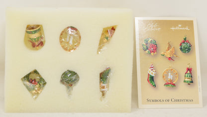 Hallmark Keepsake Ornament Symbols Of Christmas Tree 2003 NIB