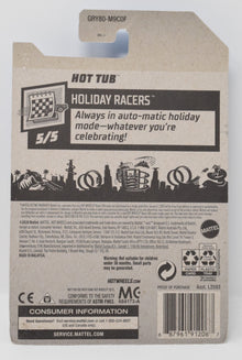 Hot Wheels Hot Tub Holiday Racers DieCast Car 5/5 122 New