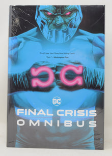 Final Crisis Omni bus HC New Ed