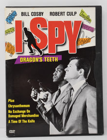 I Spy Dragon's Teeth DVD 2 Dragon's Teeth