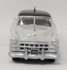 Hallmark Keepsake 1949 Cadillac Coupe DeVille Christmas Ornament 1999 NIB