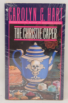 The Christie Caper Carolyn Hart New