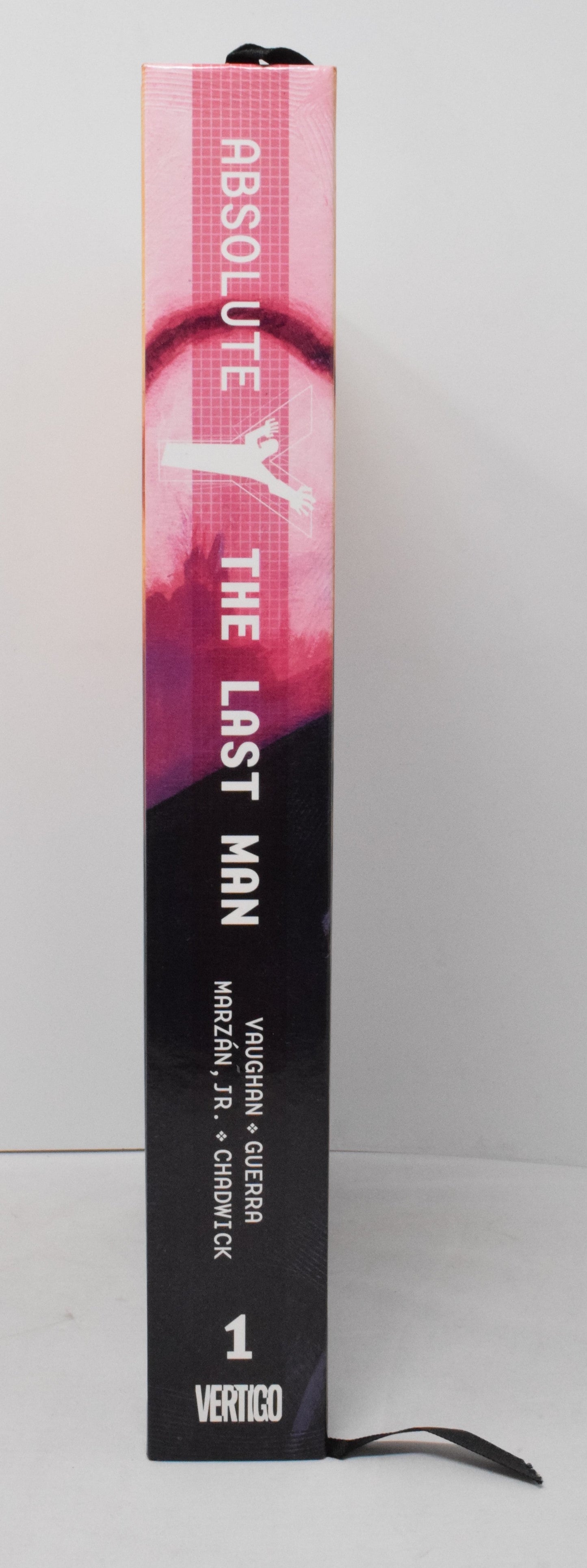 Absolute Y The Last Man Vol 1 HC Vertigo 2015 1st Print Brian K Vaughan