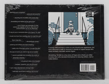 Something Terrible HC Dean Trippe NM Sealed