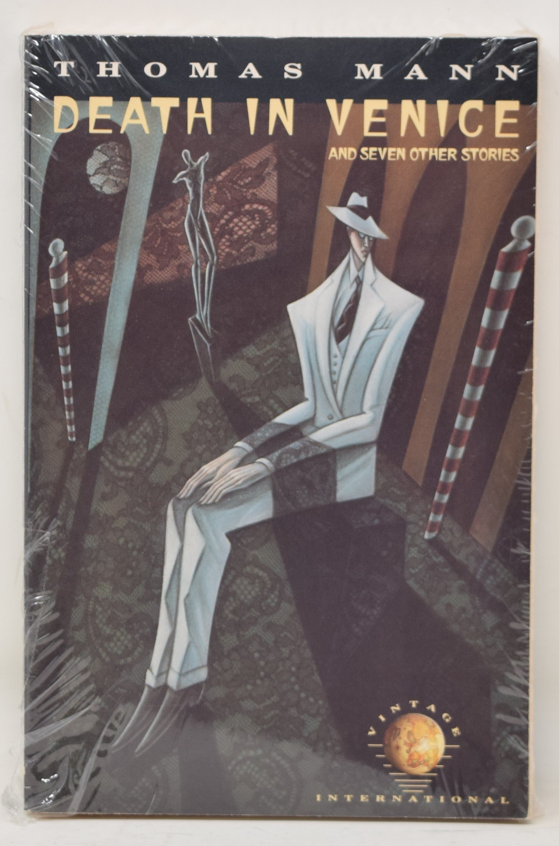 Death in Venice Thomas Mann New