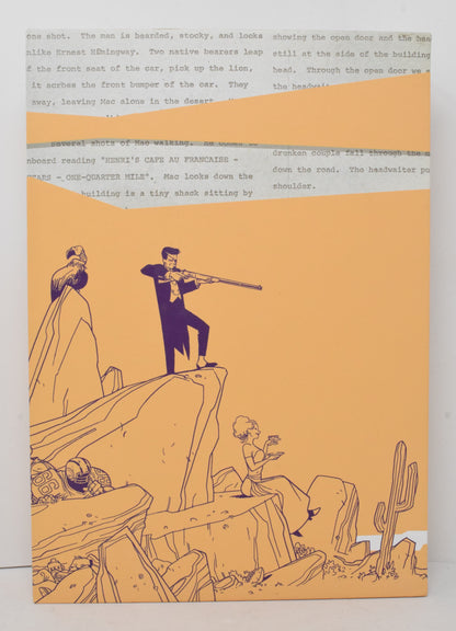 Tale Of Sand Box Set Slipcase HC Archaia 2014 NM Jim Henson