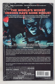 New Suicide Squad Vol 3 Freedom New