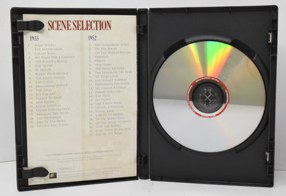 Les Miserables DVD Cinema Classics Collection