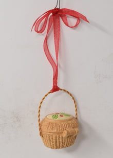 Hallmark Keepsake Ornament Sleepy Time Mouse Christmas Tree 2005 NIB