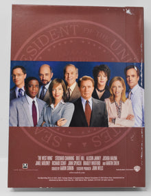 The Complete Fifth Season The West Wing DVD