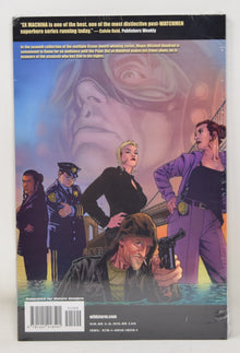 Ex Machina Vol 7 Ex Cathedra Wildstorm 2008 GN NM New