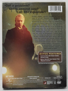 The Equalizer Season One DVD