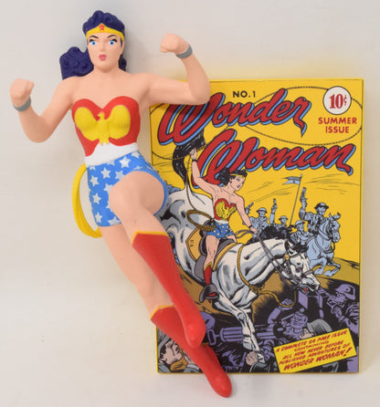 Hallmark Keepsake Wonder Woman 80th Anniv Christmas Ornament 2021 New NIB