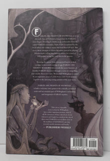 Fables 1001 Nights Of Snowfall HC Vertigo 2006 NM- 9.2 Bill Willingham