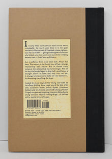 Greendale HC Vertigo 2010 NM Neil Young Joshua Dysart Cliff Chiang