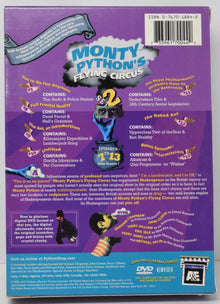 Monty Python's Flying Circus DVD 2 Set