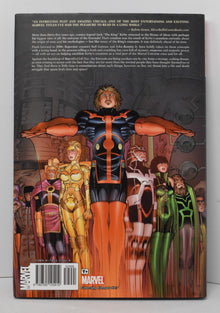 Eternals HC Marvel 2007 VF NM Neil Gaiman John Romita 1st Print