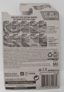 Hot Wheels 68 El Camino Stars and Stripes 6/10 DieCast Car New