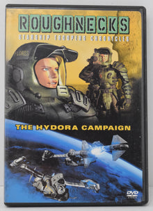 Roughnecks Starship Troopers Chronicles DVD The Hydora Campaign