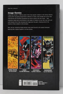 Image Comics HC 2005 NM- 9.2 Spawn Savage Dragon Shadowhawk 1