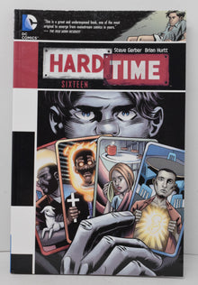 Hard Time TP DC 2013 NM- 9.2 Steve Gerber Brian Hurtt