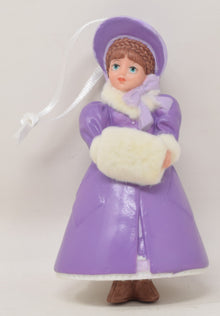 Hallmark Keepsake Ornament Margaret Meg March Christmas Tree 2001 NIB