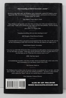 God The Dyslexic Dog HC Bliss On Tap 2006 Brian Phillipson Alex Nino