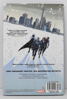 Secret Avengers Run The Mission Save World HC Marvel 2012 VF 16 - 21