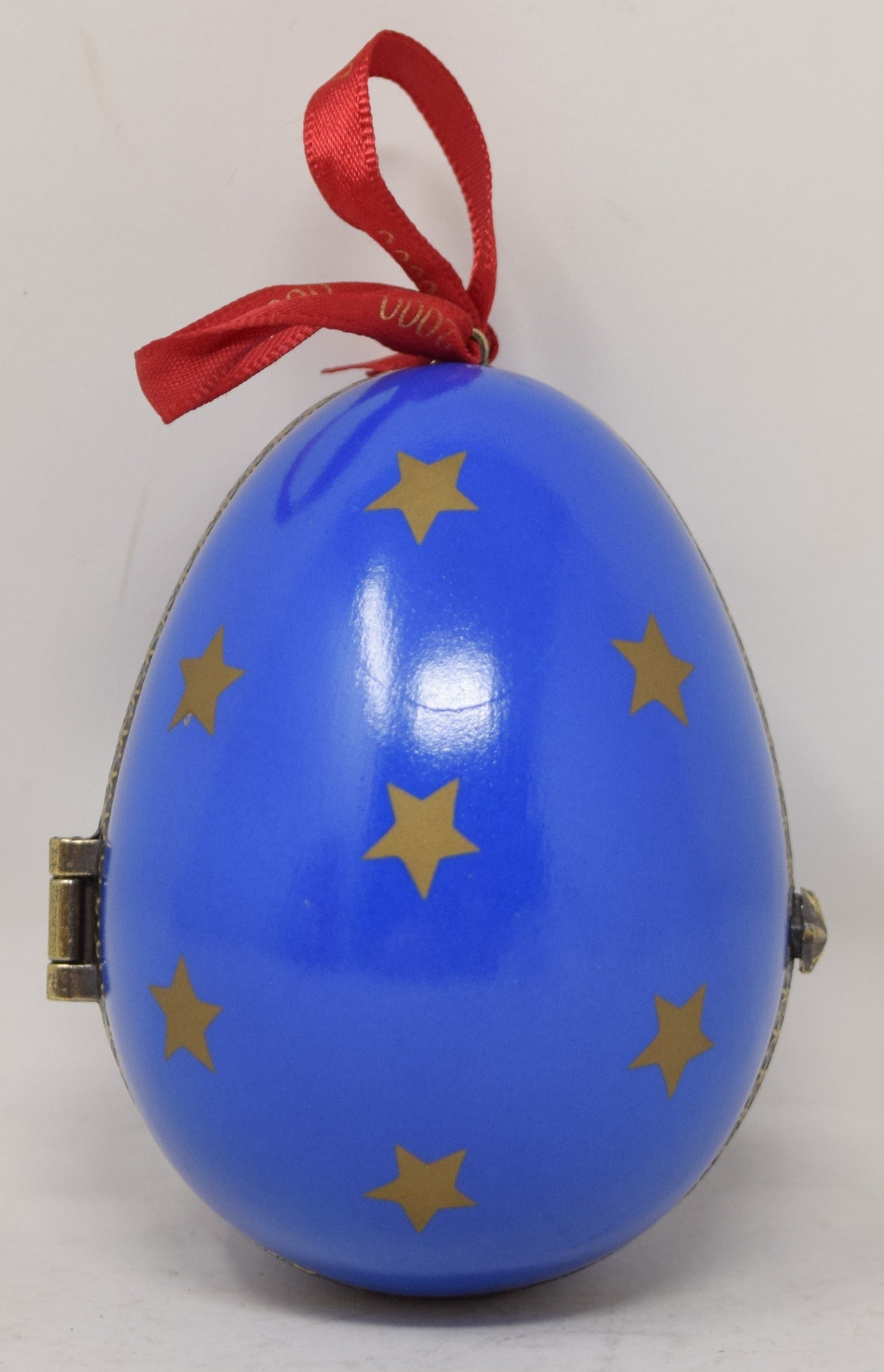 Hallmark Keepsake Ornament Christmas Tree Surprise Porcelain Egg 2000 NIB