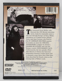 Around The World with Orson Welles DVD 5
