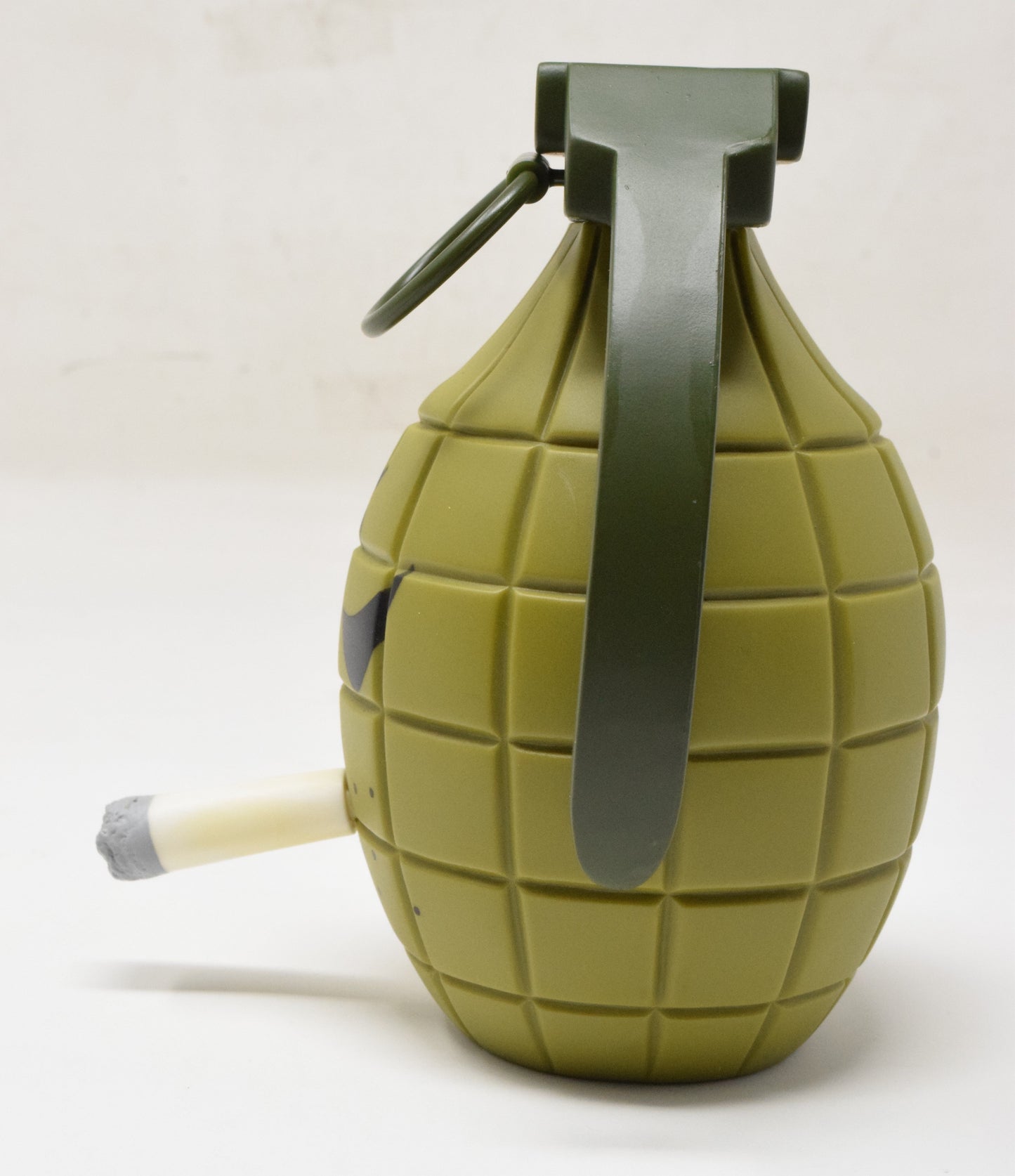 Frank Kozik Kidrobot Sarge Green Mongerforce Mongers NIB