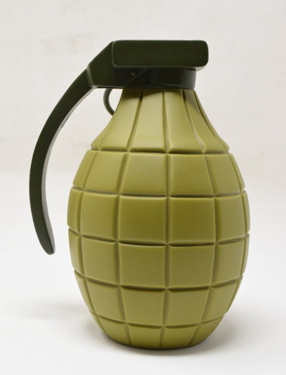 Frank Kozik Kidrobot Sarge Green Mongerforce Mongers NIB