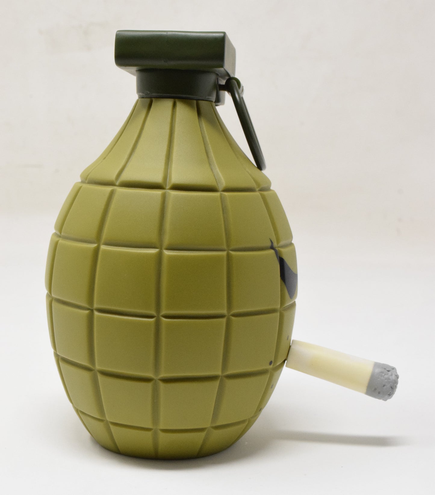 Frank Kozik Kidrobot Sarge Green Mongerforce Mongers NIB