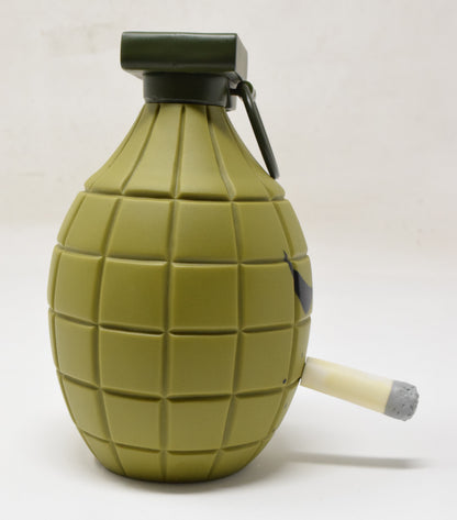 Frank Kozik Kidrobot Sarge Green Mongerforce Mongers NIB