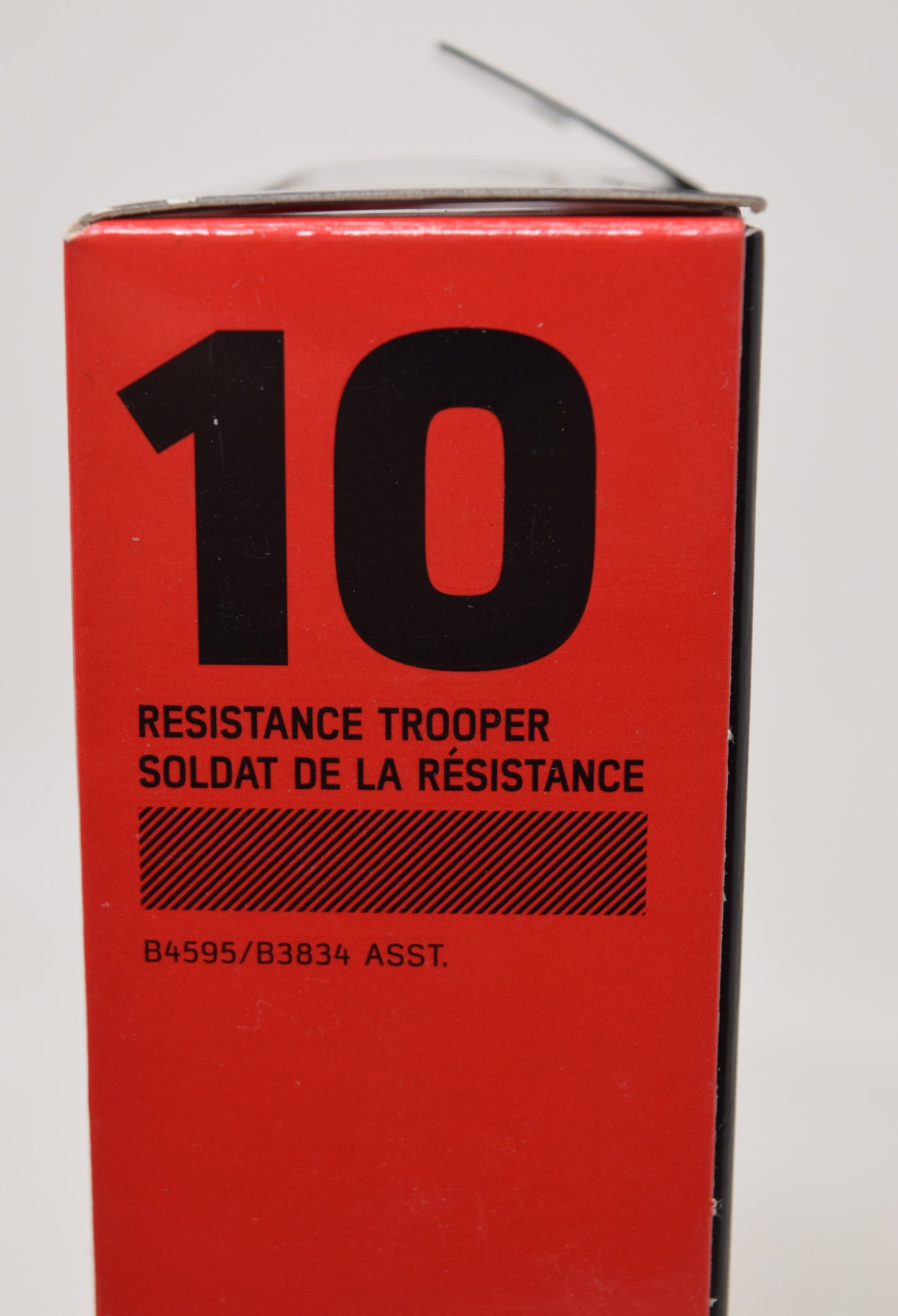 Star Wars Black Series 10 Resistance Trooper 6" Action Figure Hasbro NIB