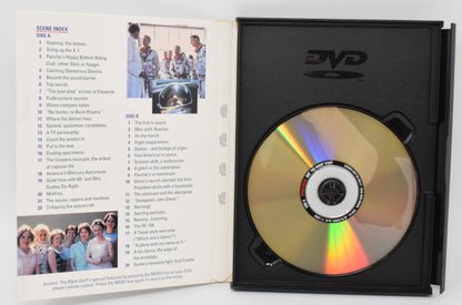 The Right Stuff DVD