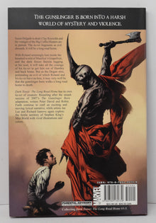 Dark Tower Long Road Home HC Marvel 2008 NM- 9.2 Jae Lee Stephen King