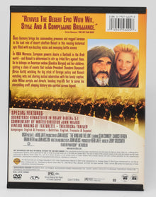 The Wind And The Lion DVD Sean Connery