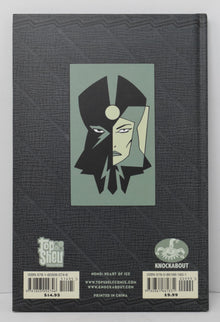League Of Extraordinary Gentlemen Nemo Heart Of Ice HC Top Shelf 2013 NM