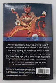 Superman Action Comics 3 HC DC 2013 End Of Days Grant Morrison