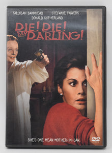 Die! Die! My Darling! DVD